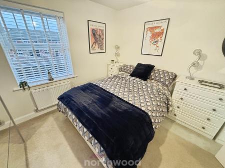 4 bedroom Detached house for sale in Fallow Road, Hatfield, Doncaster, DN7