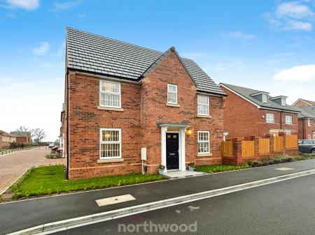 Fallow Road, Hatfield, Doncaster, DN7