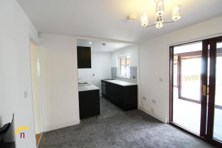 2 bedroom Bungalow to let in Broadwater Drive, Dunscroft, Doncaster, DN7