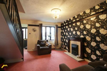 2 bedroom Semi-detached house to let in Church Meadow Road, Rossington, Doncaster, DN11