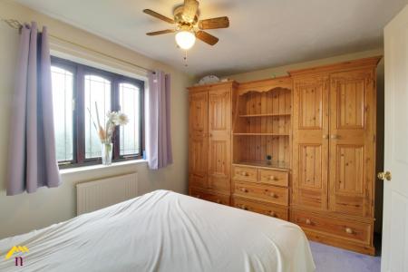 2 bedroom Semi-detached house to let in Church Meadow Road, Rossington, Doncaster, DN11