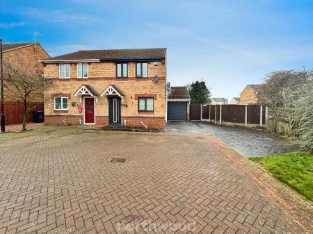 Stony Close, Stainforth, Doncaster, DN7