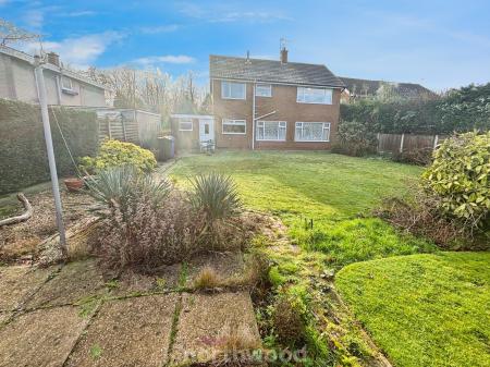 3 bedroom Detached house for sale in Parkways, Hatfield, Doncaster, DN7