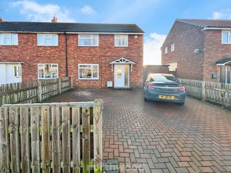 Coronation Road, Stainforth, Doncaster, DN7