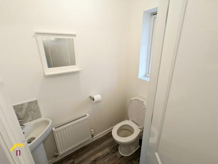 2 bedroom Semi-detached house to let in Falcon Road, Dunsville, Doncaster, DN7