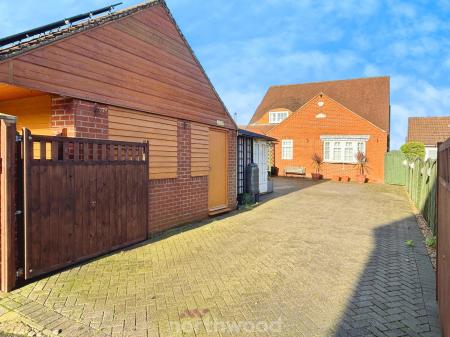 Braithwaite Lane, Braithwaite, Doncaster, DN7