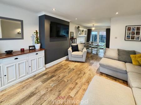 3 bedroom Semi-detached house for sale in Abbey Way, Dunscroft, Doncaster, DN7