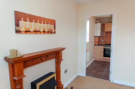 2 bedroom Apartment to let in Oxley Mews, Boldon Colliery, NE35