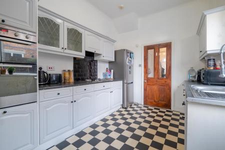 3 bedroom Terraced House for sale in Chatsworth Street, Sunderland, SR4