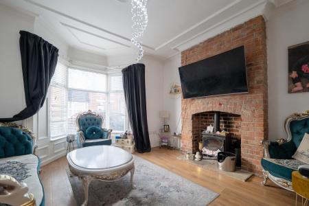 3 bedroom Terraced House for sale in Chatsworth Street, Sunderland, SR4