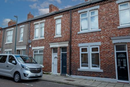 2 bedroom Apartment for sale in Canterbury Street, South Shields, NE33