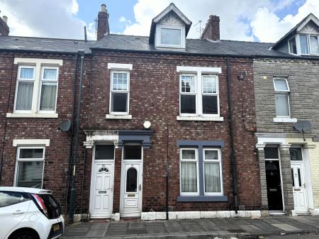 4 bedroom Maisonette for sale in Eglesfield Road, South Shields, NE33