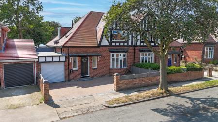 3 bedroom Semi-detached house for sale in Grange Park Avenue, Sunderland, SR5