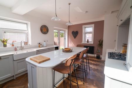 3 bedroom Semi-detached house for sale in Grange Park Avenue, Sunderland, SR5