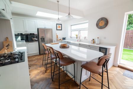 3 bedroom Semi-detached house for sale in Grange Park Avenue, Sunderland, SR5