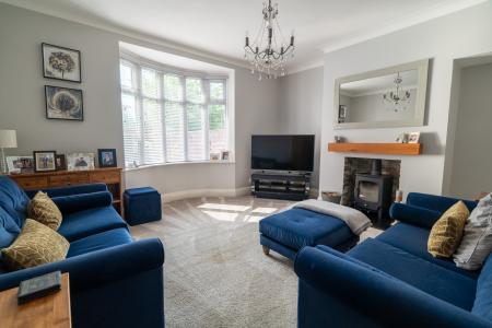 3 bedroom Semi-detached house for sale in Grange Park Avenue, Sunderland, SR5