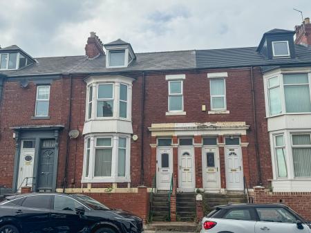 Stanhope Road, South Shields, NE33