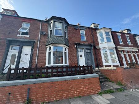 Stanhope Road, South Shields, NE33