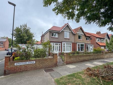 Stratford Avenue, Grangetown, Sunderland, SR2
