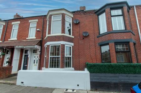 St Vincent Street, South Shields, NE33