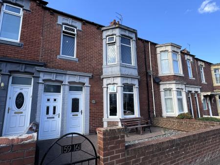 2 bedroom Flat for sale in Mowbray Road, South Shields, NE33