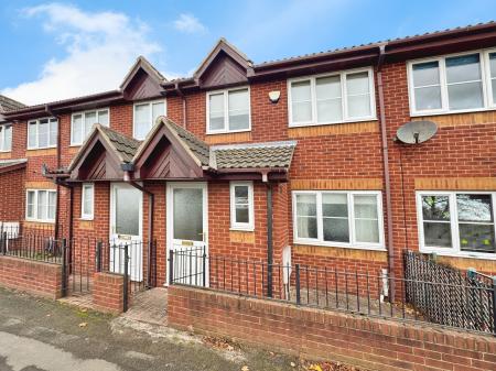 Birds Terrace, Sunderland, DH4