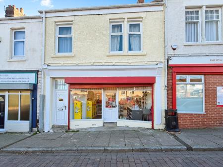 The Avenue, Seaham, SR7