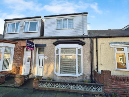 Atkinson Road, Fulwell, Sunderland, SR6