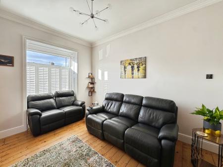 2 bedroom Terraced House for sale in Fulwell Road, Fulwell, Sunderland, SR6