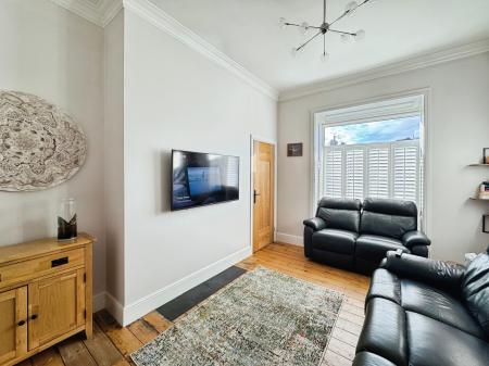 2 bedroom Terraced House for sale in Fulwell Road, Fulwell, Sunderland, SR6