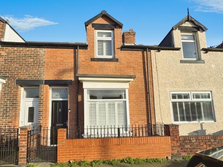 Fulwell Road, Fulwell, Sunderland, SR6