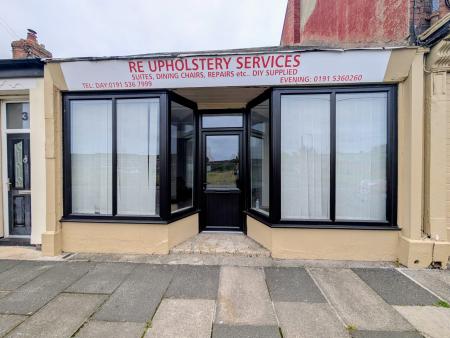 Brockley Terrace, Boldon Colliery, NE35