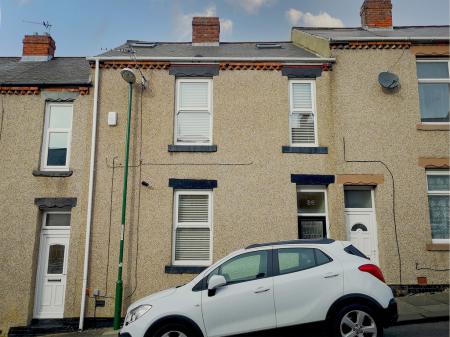 3 bedroom Terraced House to let in Robert Street, South Shields, NE33