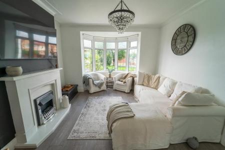 3 bedroom Semi-detached house for sale in Tudor Grove, Sunderland, SR3