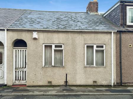 2 bedroom Terraced House for sale in Rosedale Street, Sunderland, SR1