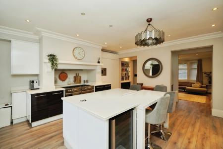 5 bedroom Terraced House for sale in Belford Terrace East, Ashbrooke, Sunderland, SR2