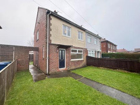 0 bedroom Semi-detached house to let in Dumfries Crescent, Jarrow, NE32