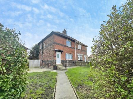 Plantation Road, Pallion, Sunderland, SR4
