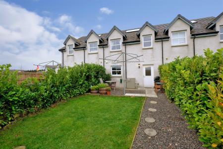 3 bedroom Terraced House for sale in 11 Clune Gardens, Woodlands of Durris, Banchory, AB31