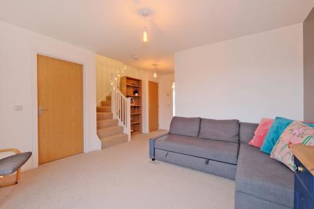 3 bedroom Terraced House for sale in 11 Clune Gardens, Woodlands of Durris, Banchory, AB31