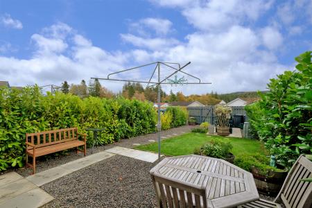 3 bedroom Terraced House for sale in 11 Clune Gardens, Woodlands of Durris, Banchory, AB31