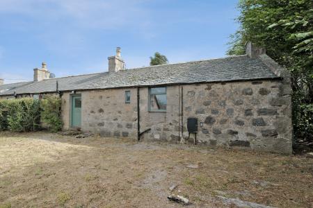 2 bedroom Bungalow for sale in 2 Meikle Endovie Cottages, Alford, AB33