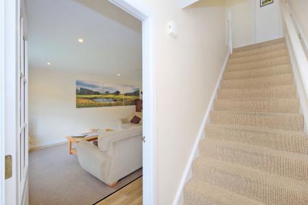 2 bedroom Semi-detached house for sale in 4 Queens Court, Inchmarlo, Banchory, AB31