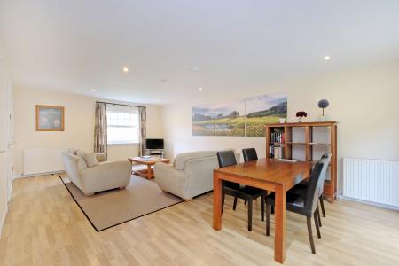 2 bedroom Semi-detached house for sale in 4 Queens Court, Inchmarlo, Banchory, AB31