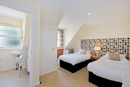 2 bedroom Semi-detached house for sale in 4 Queens Court, Inchmarlo, Banchory, AB31