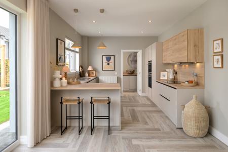 5 bedroom Detached house for sale in Plot 3, Raemoir Park, Raemoir Road, Banchory, AB31