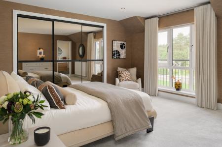 5 bedroom Detached house for sale in Plot 3, Raemoir Park, Raemoir Road, Banchory, AB31