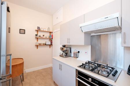 2 bedroom Flat for sale in 1 Belgrave Terrace, Rosemount, Aberdeen, AB25