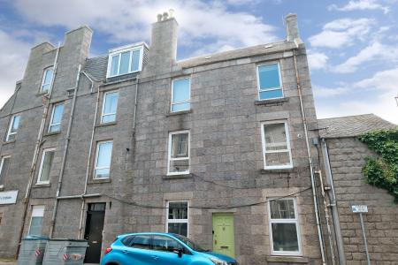 2 bedroom Flat for sale in 1 Belgrave Terrace, Rosemount, Aberdeen, AB25
