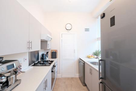 2 bedroom Flat for sale in 1 Belgrave Terrace, Rosemount, Aberdeen, AB25